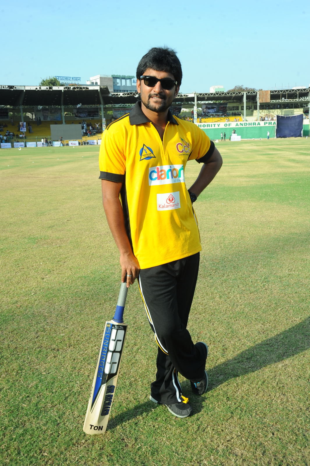 Nani - Crescent Cricket Cup 2012 Photos | Picture 347285