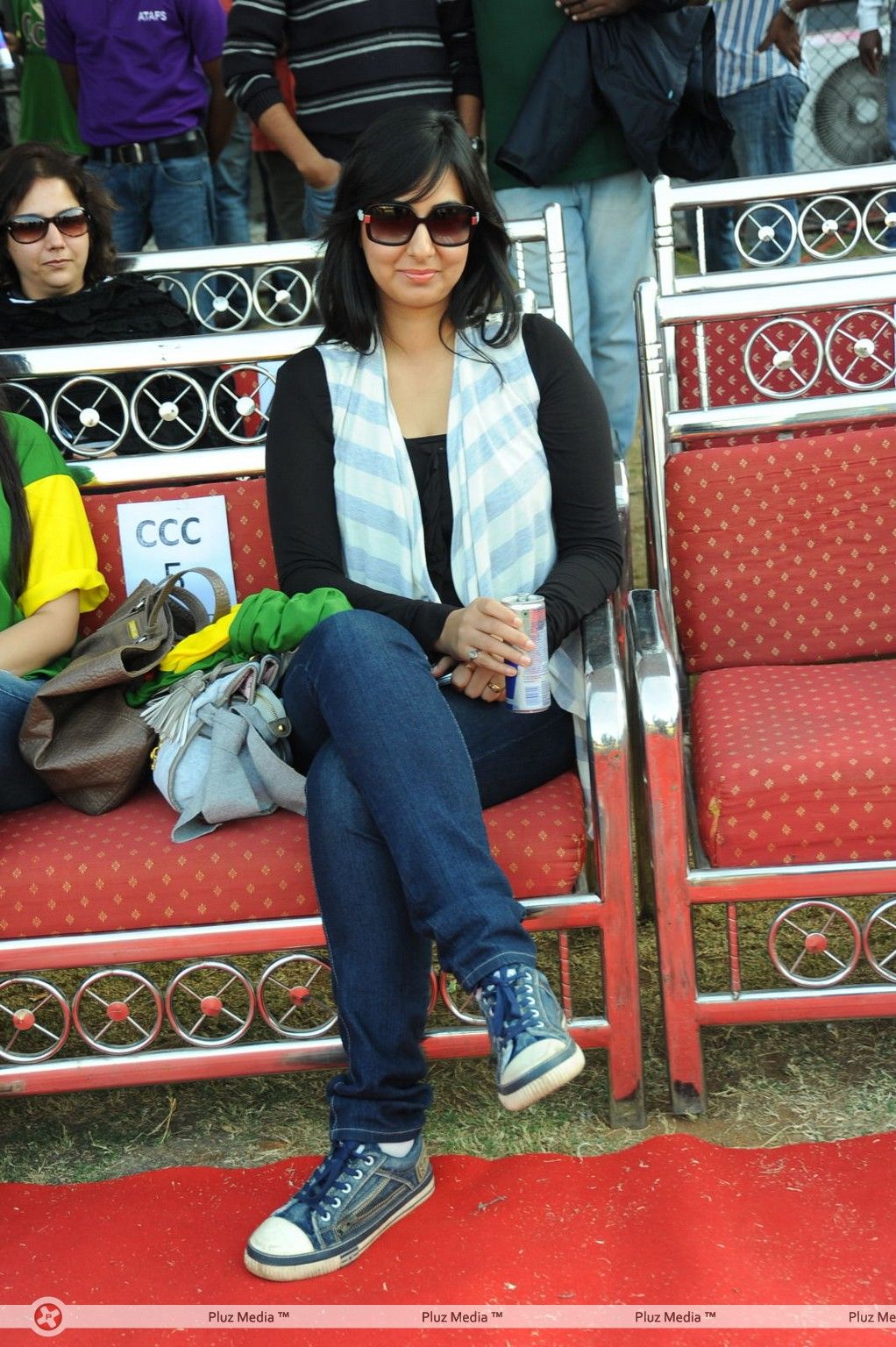 Sakshi Gulati - Crescent Cricket Cup 2012 Photos | Picture 347476