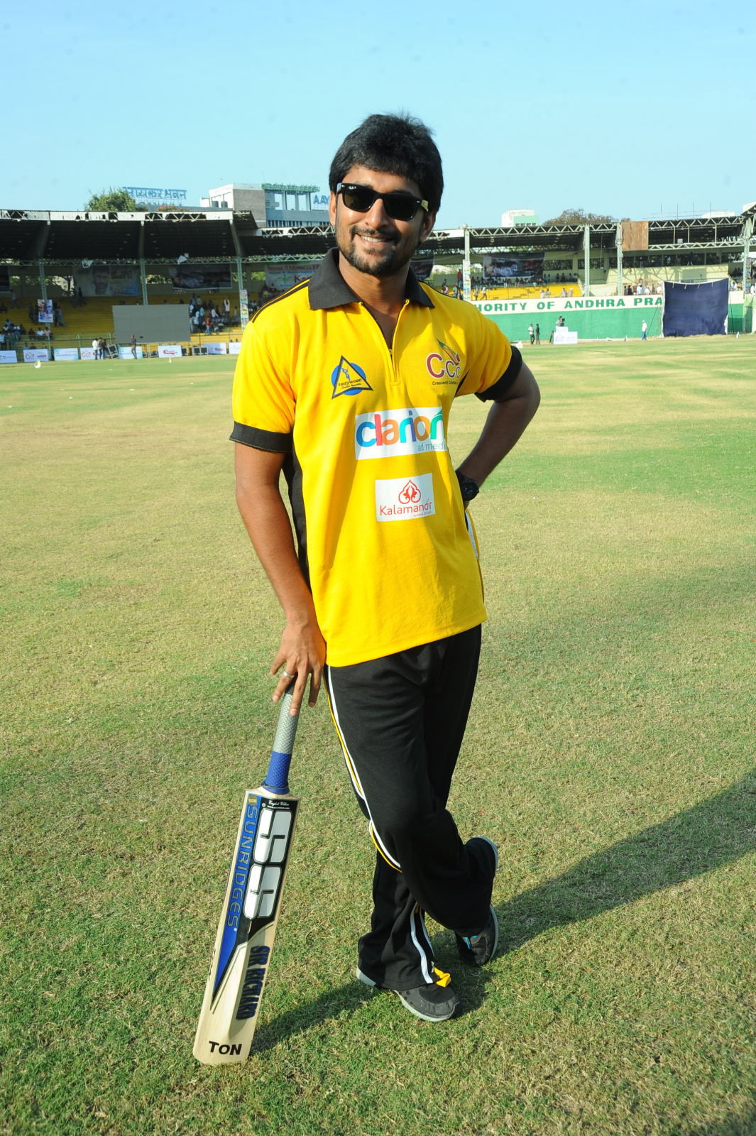 Nani - Crescent Cricket Cup 2012 Photos | Picture 347300