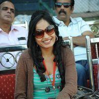Madhavi Latha - Crescent Cricket Cup 2012 Photos | Picture 347449