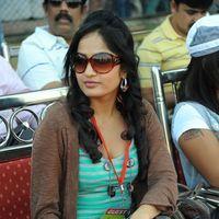 Madhavi Latha - Crescent Cricket Cup 2012 Photos | Picture 347467