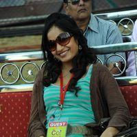 Madhavi Latha - Crescent Cricket Cup 2012 Photos | Picture 347475