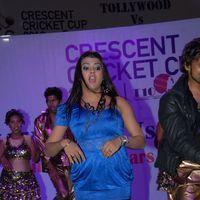 Tashu Kaushik - Crescent Cricket Cup 2012 Photos | Picture 348453