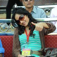 Madhavi Latha - Crescent Cricket Cup 2012 Photos | Picture 347482