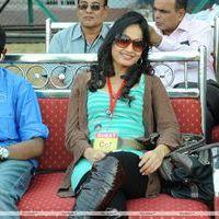 Madhavi Latha - Crescent Cricket Cup 2012 Photos | Picture 347485