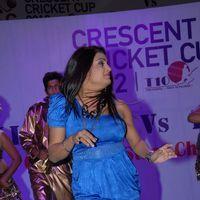 Tashu Kaushik - Crescent Cricket Cup 2012 Photos | Picture 348457