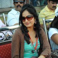 Madhavi Latha - Crescent Cricket Cup 2012 Photos | Picture 347487