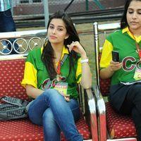 Madhurima Banerjee - Crescent Cricket Cup 2012 Photos