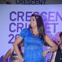 Tashu Kaushik - Crescent Cricket Cup 2012 Photos | Picture 348472