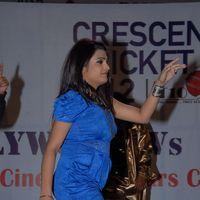 Tashu Kaushik - Crescent Cricket Cup 2012 Photos | Picture 348476