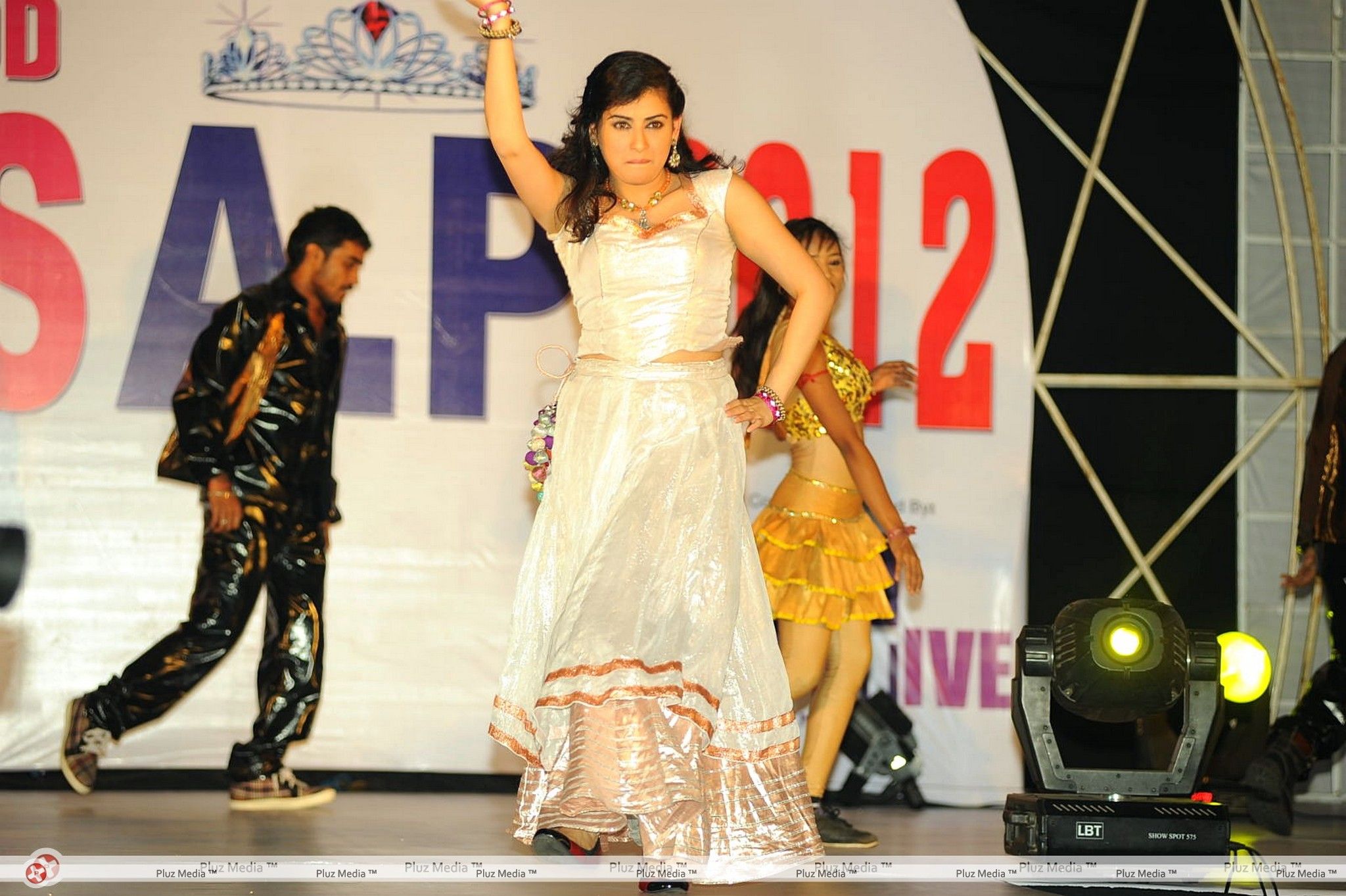 Archana - Tollywood Miss AP 2012 Photos | Picture 348860
