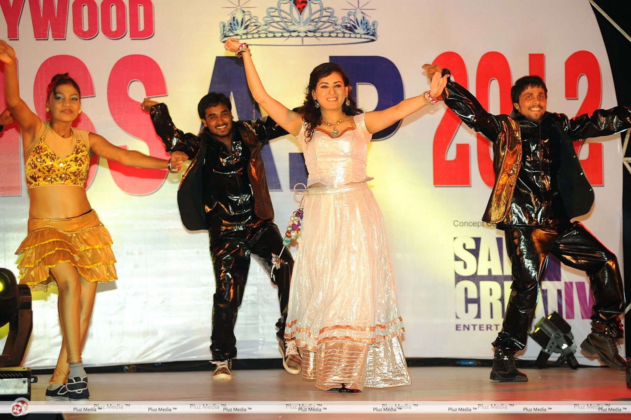 Archana - Tollywood Miss AP 2012 Photos | Picture 348868