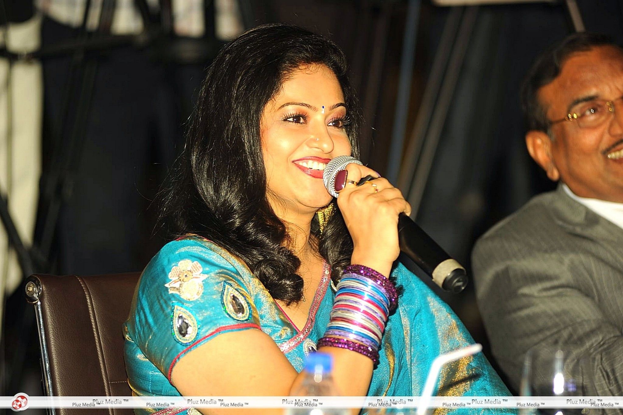 Raasi (Actress) - Tollywood Miss AP 2012 Photos | Picture 349443