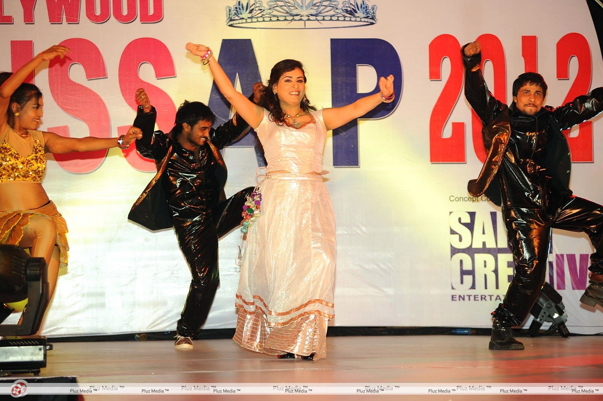 Archana - Tollywood Miss AP 2012 Photos | Picture 348902