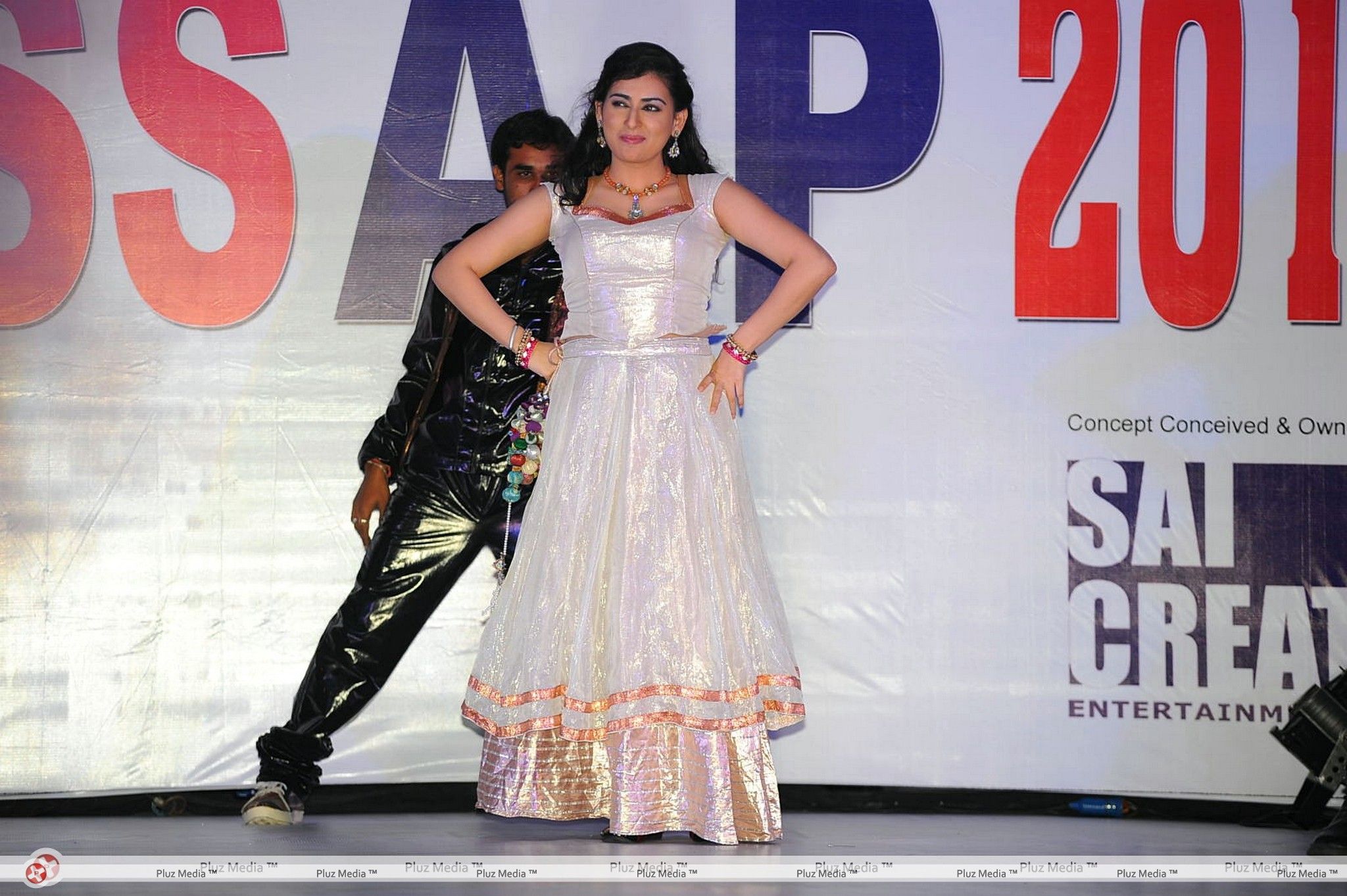Archana - Tollywood Miss AP 2012 Photos | Picture 348913