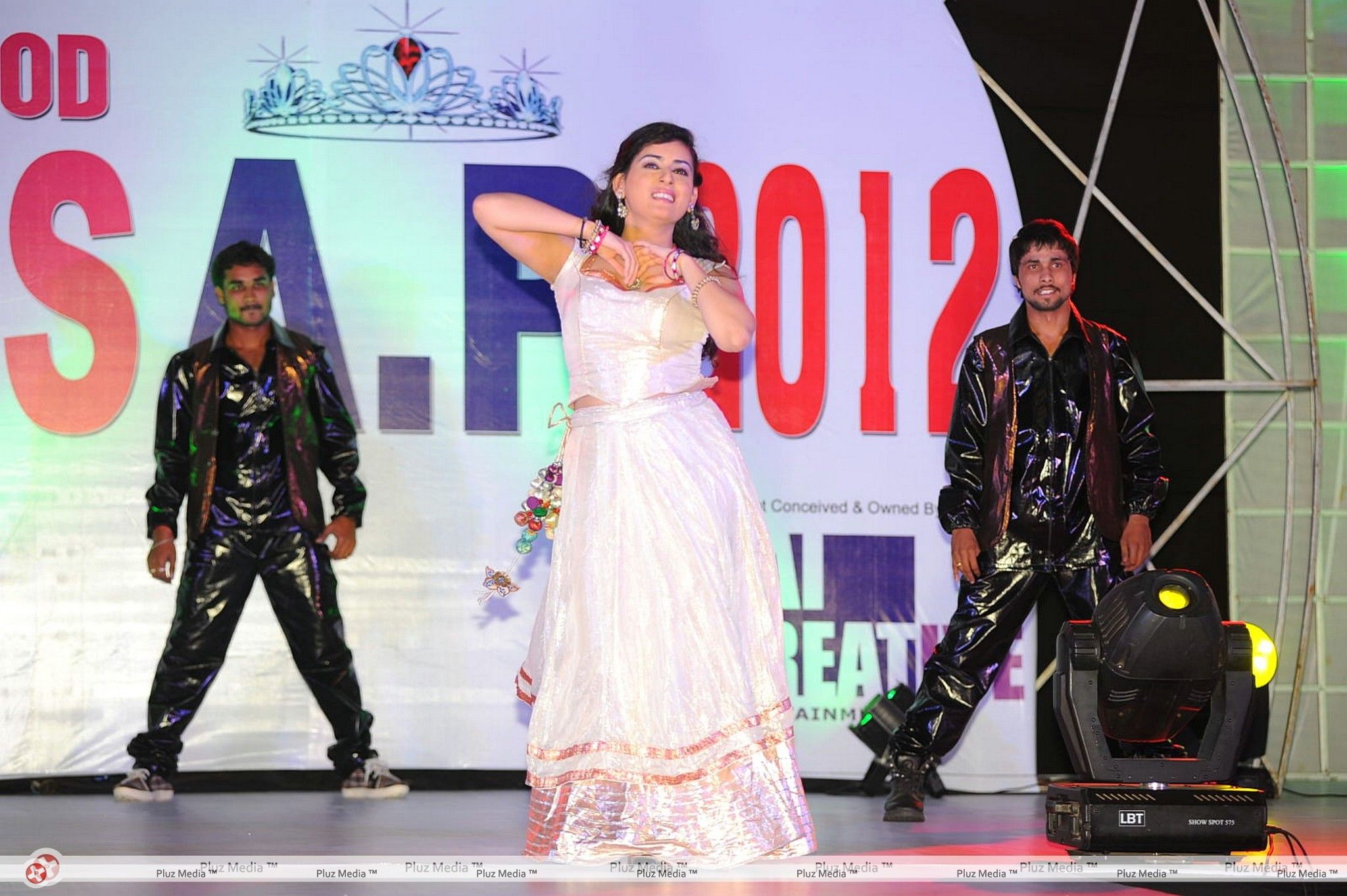 Archana - Tollywood Miss AP 2012 Photos | Picture 348917