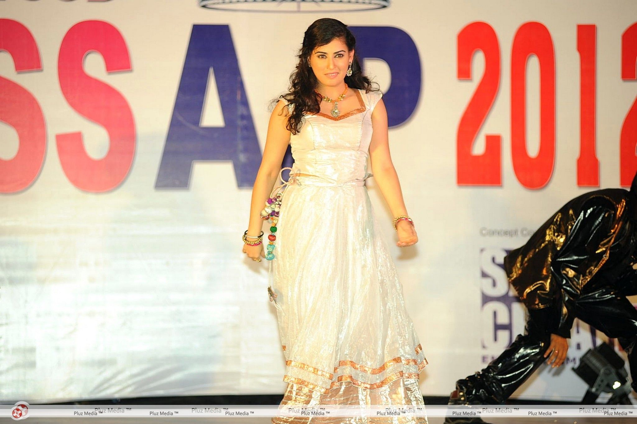 Archana - Tollywood Miss AP 2012 Photos | Picture 348928