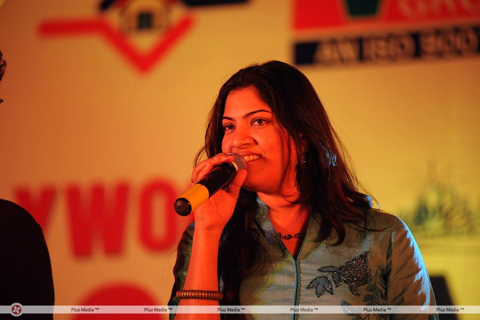 Geetha Madhuri - Tollywood Miss AP 2012 Photos | Picture 349192