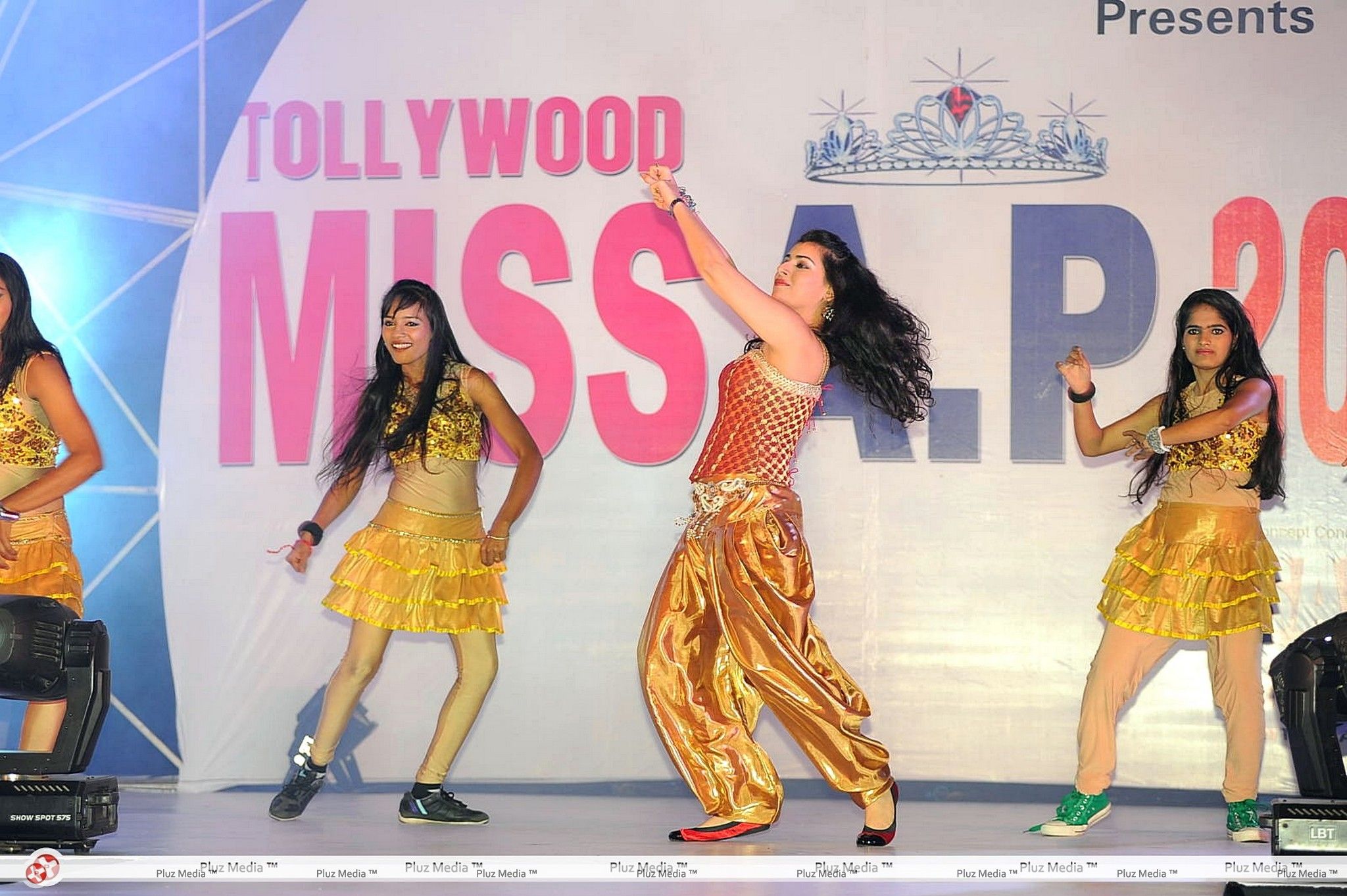 Tollywood Miss AP 2012 Photos | Picture 349549