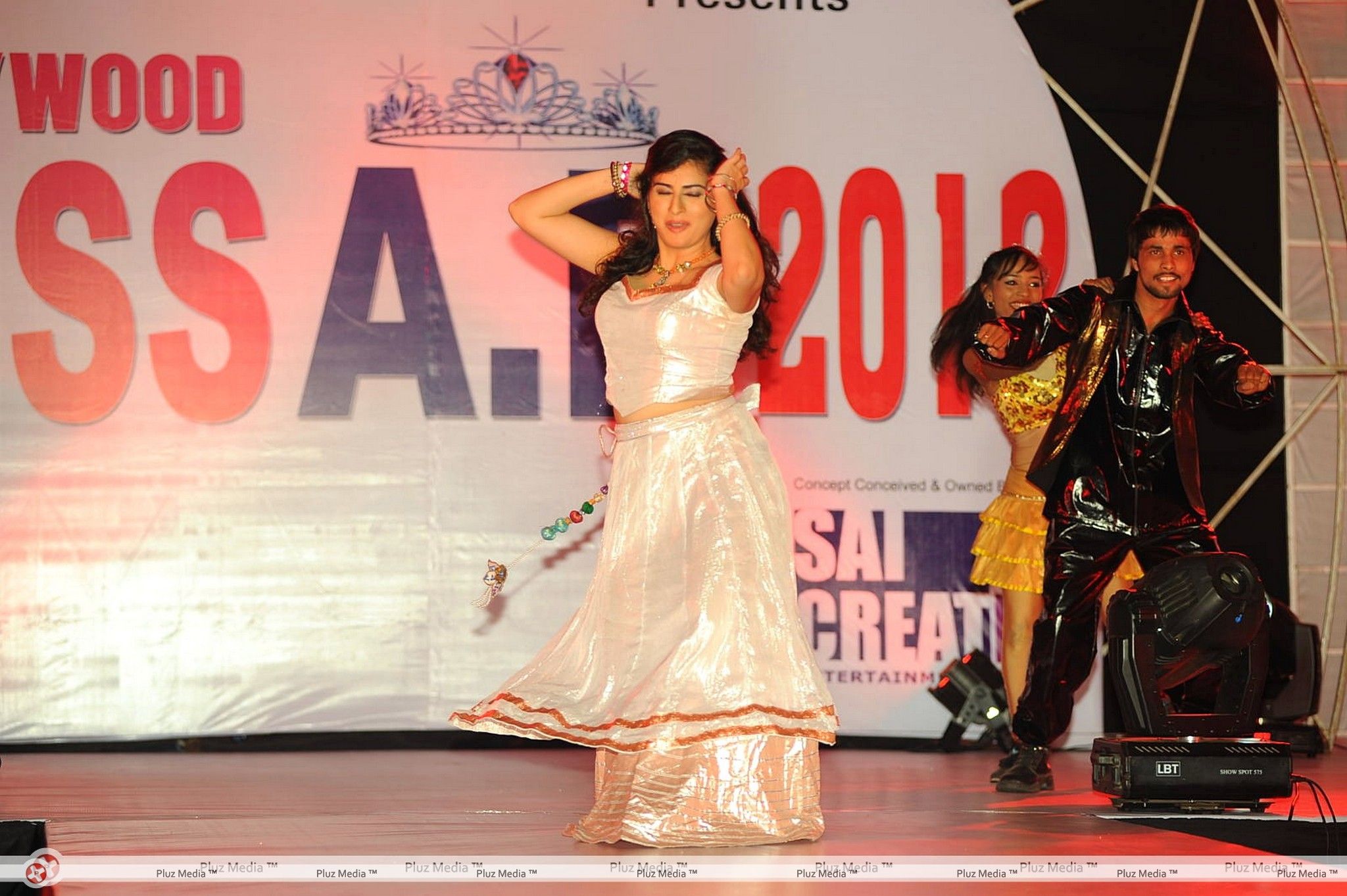 Archana - Tollywood Miss AP 2012 Photos | Picture 348956