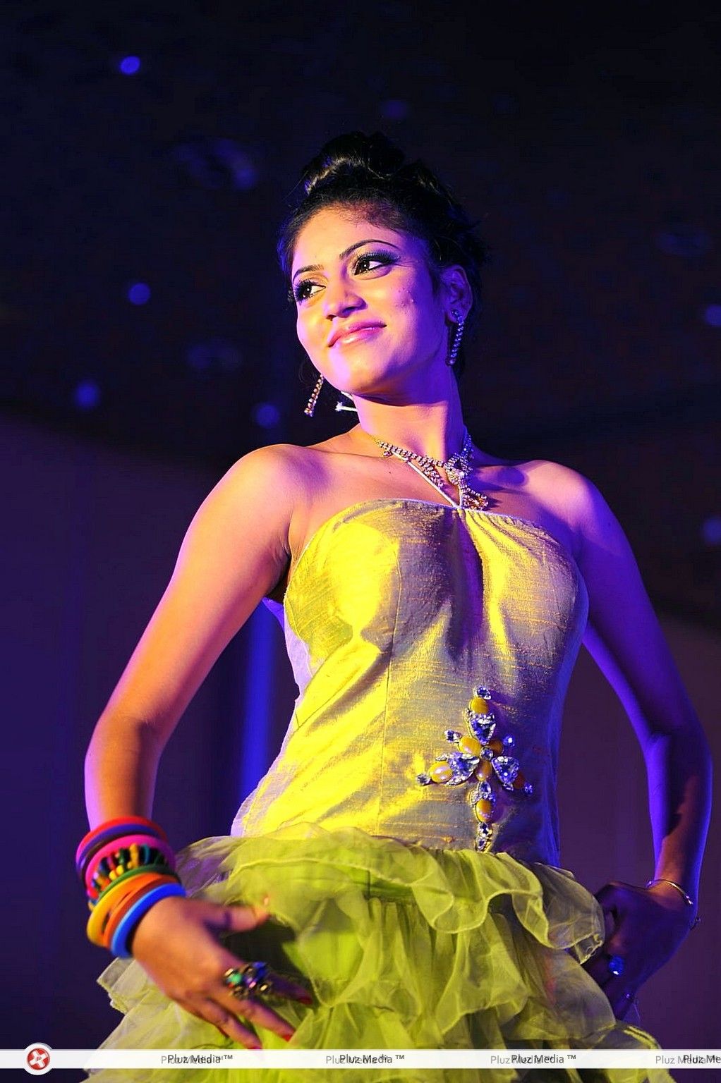 Tollywood Miss AP 2012 Photos | Picture 349563