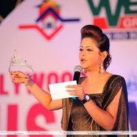 Shilpa Chakravarthy - Tollywood Miss AP 2012 Photos
