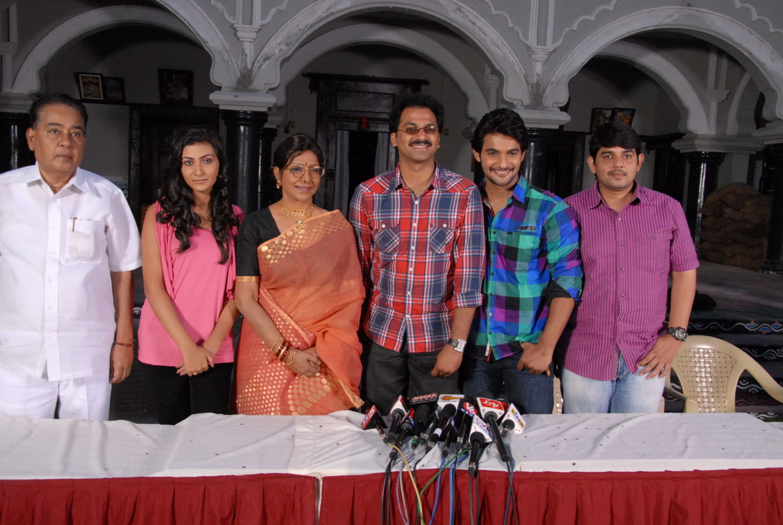 Sukumarudu Press Meet Pictures | Picture 224638