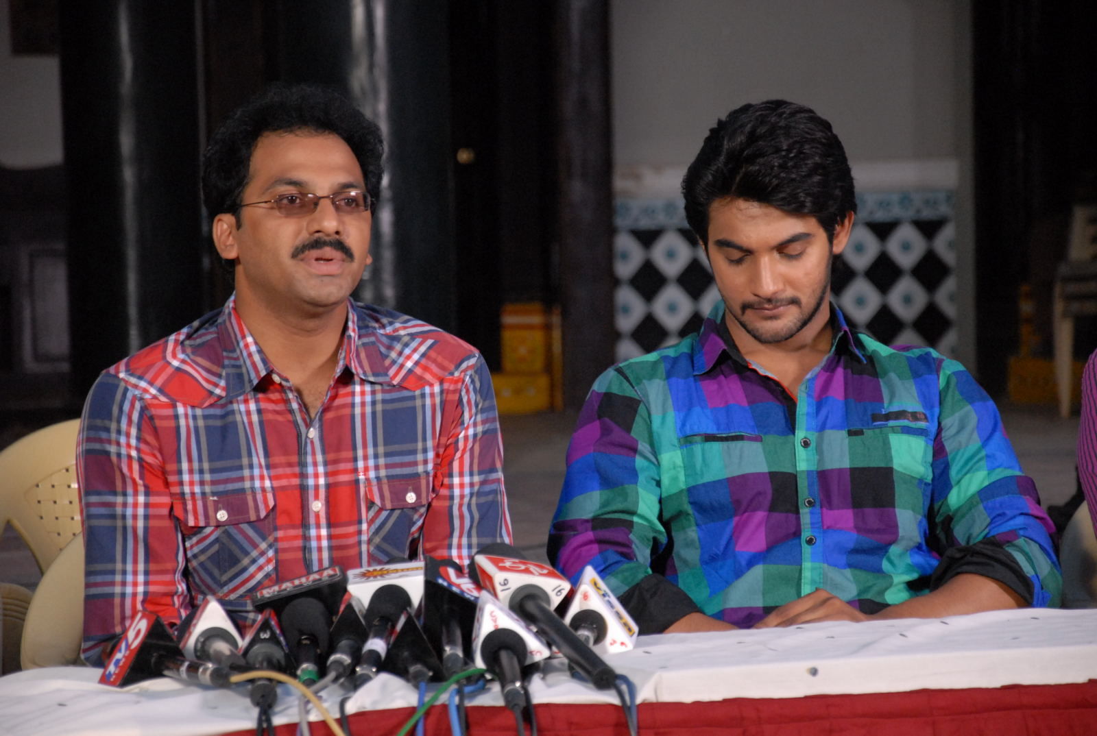 Sukumarudu Press Meet Pictures | Picture 224643