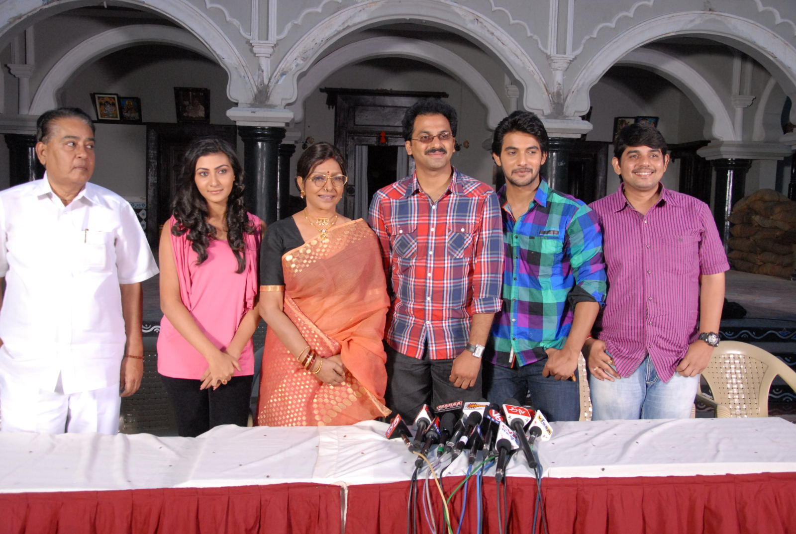 Sukumarudu Press Meet Pictures | Picture 224644