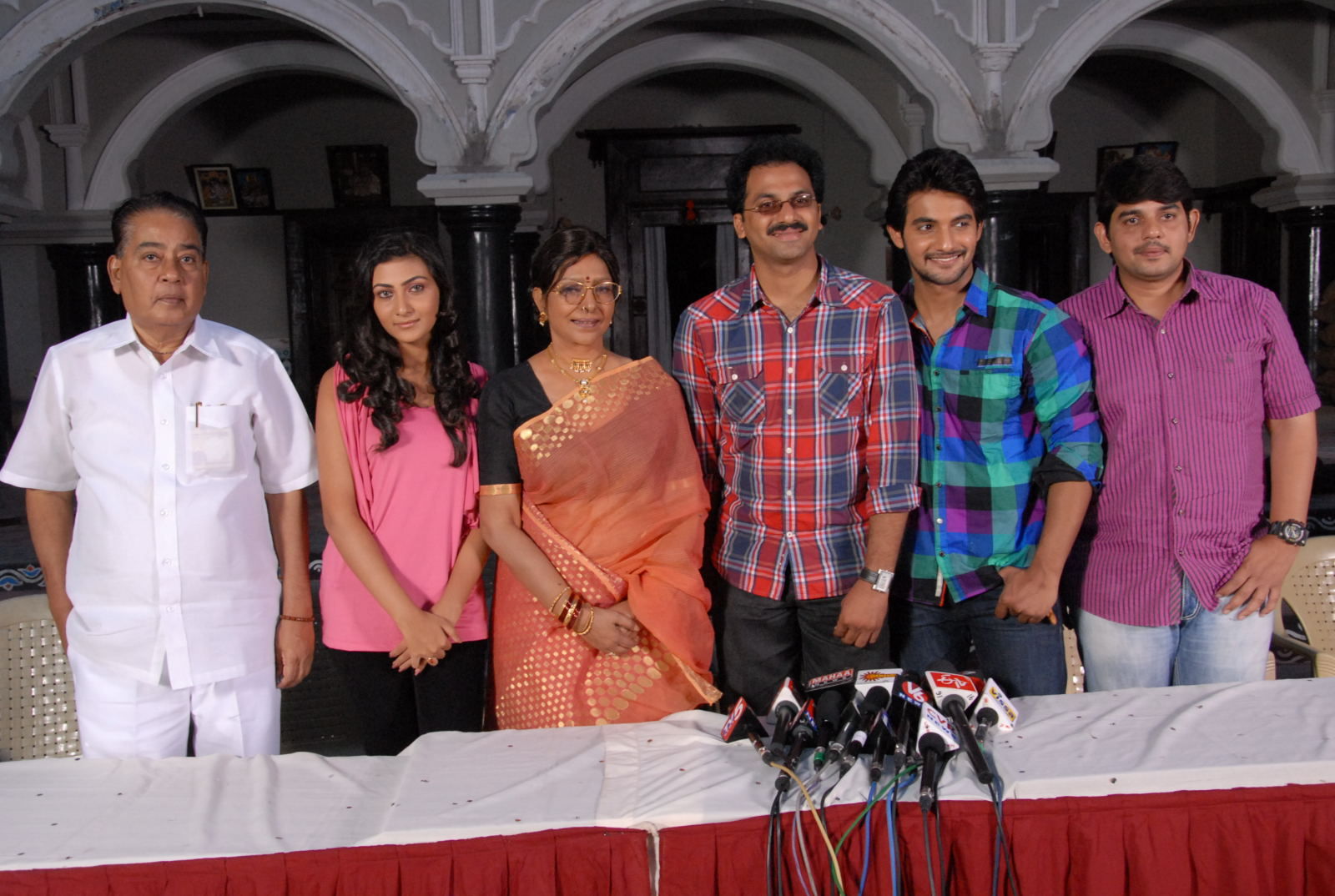 Sukumarudu Press Meet Pictures | Picture 224649