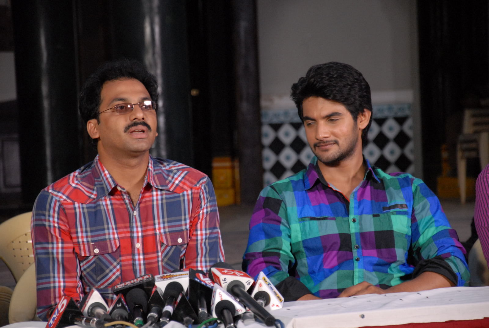 Sukumarudu Press Meet Pictures | Picture 224650