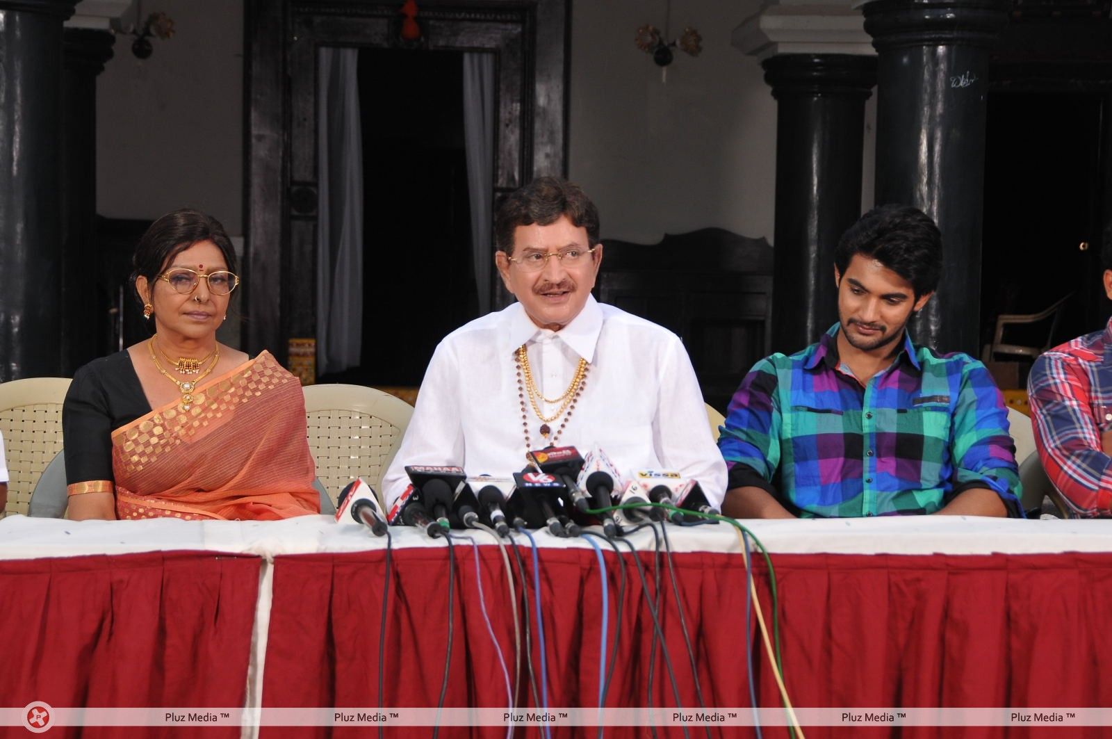Sukumarudu Press Meet Pictures | Picture 224136