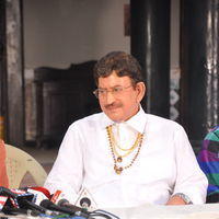 Krishna Ghattamaneni - Sukumarudu Press Meet Pictures | Picture 224634