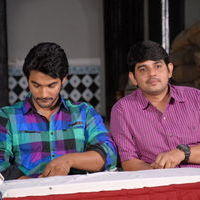 Sukumarudu Press Meet Pictures | Picture 224645