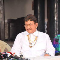 Krishna Ghattamaneni - Sukumarudu Press Meet Pictures