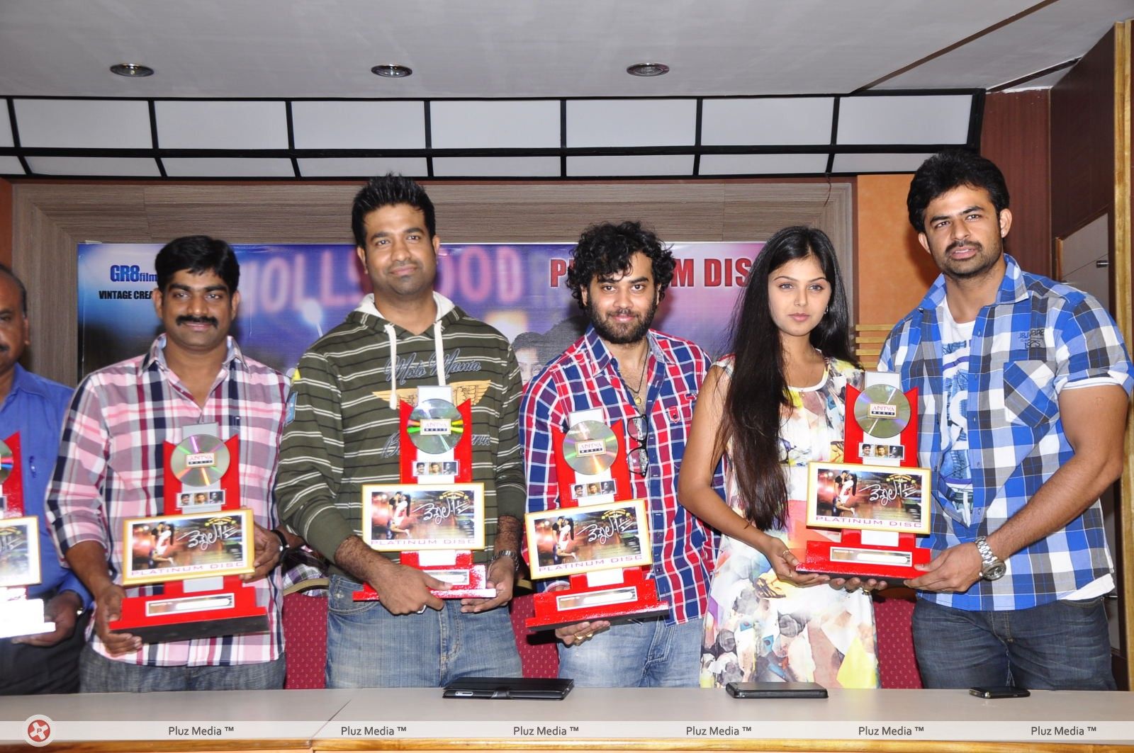 Vennela 1 and Half Platinum Disc Function Pictures | Picture 224244