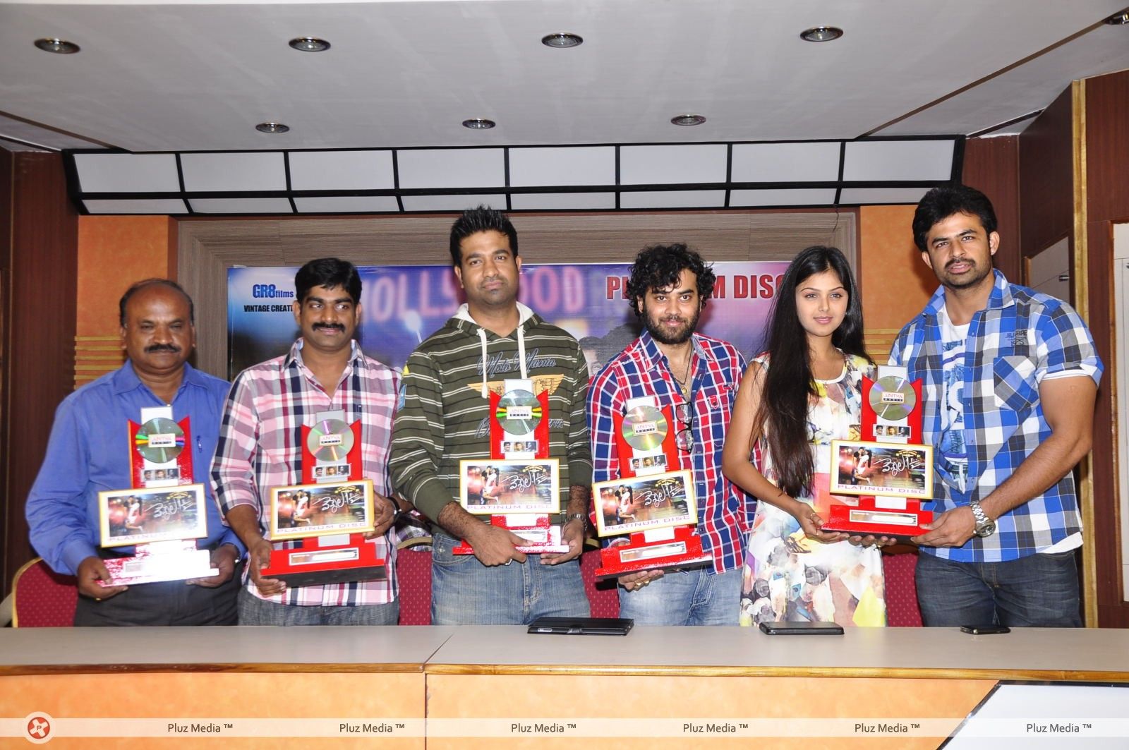 Vennela 1 and Half Platinum Disc Function Pictures | Picture 224245