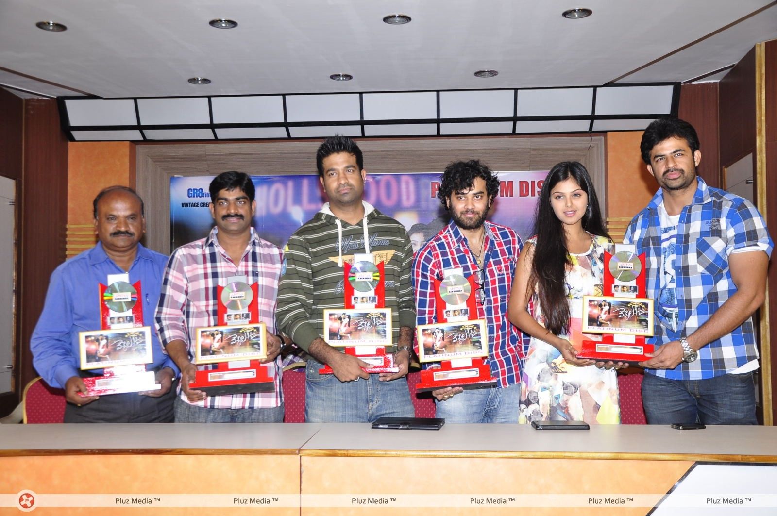 Vennela 1 and Half Platinum Disc Function Pictures | Picture 224270