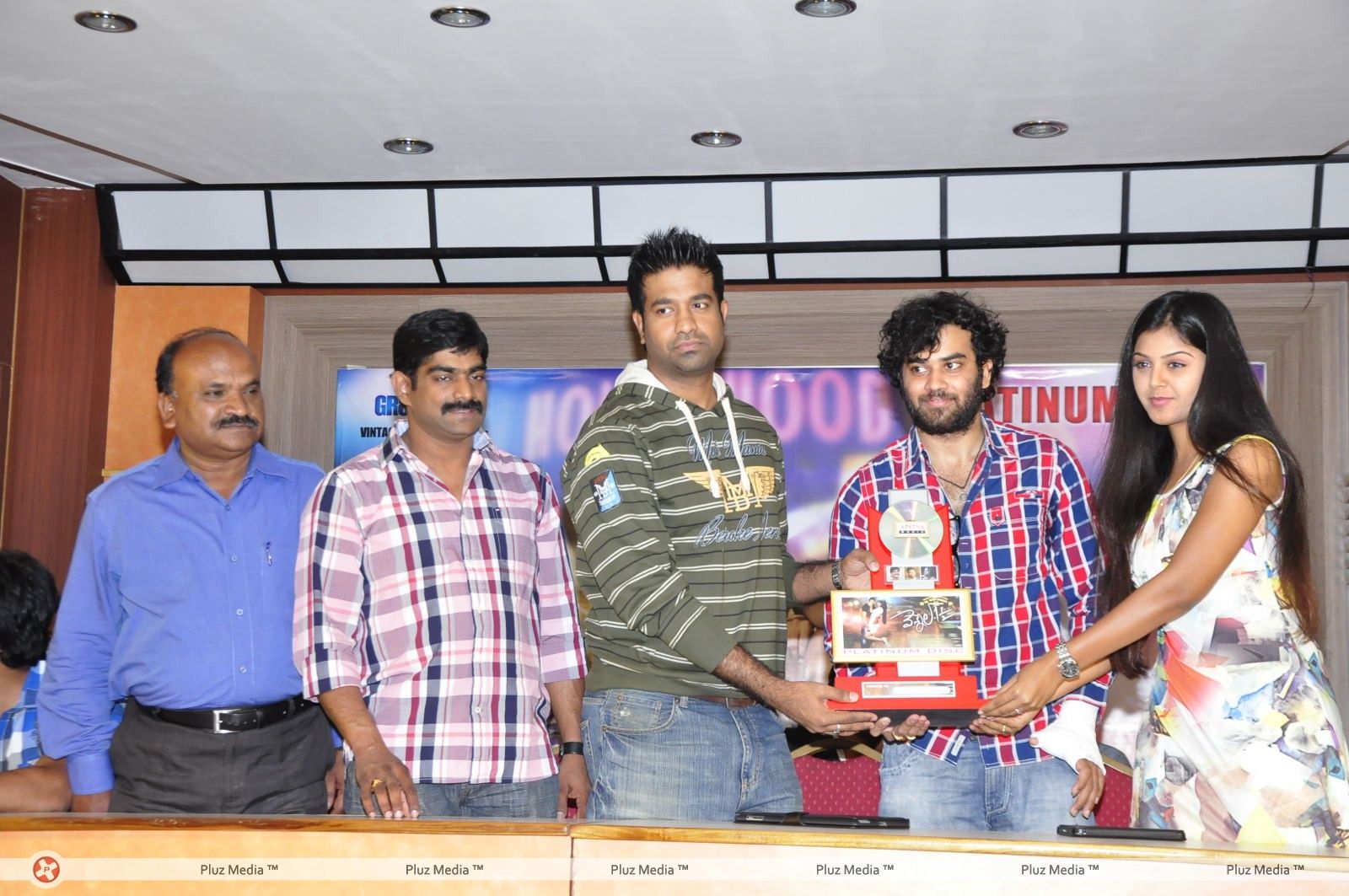 Vennela 1 and Half Platinum Disc Function Pictures | Picture 224274