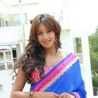 Sanjana Stills at Jagan Nirdoshi Movie Press Meet | Picture 217807