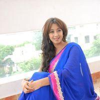 Sanjana Stills at Jagan Nirdoshi Movie Press Meet | Picture 217834
