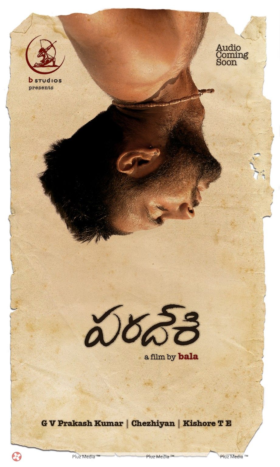 Paradesi Movie Posters | Picture 322917