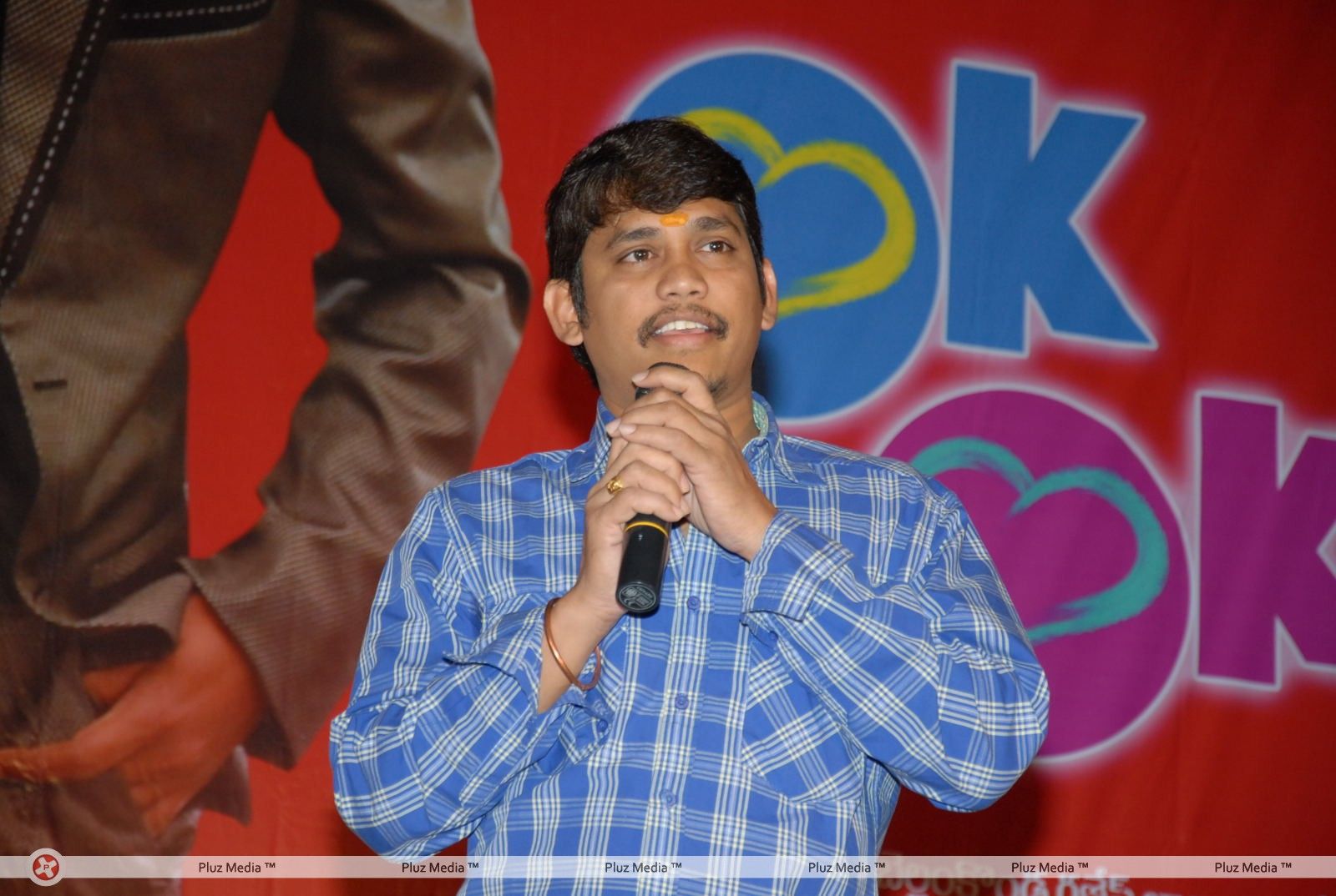 Ok Ok Telugu Movie Success Meet Stills | Picture 265902