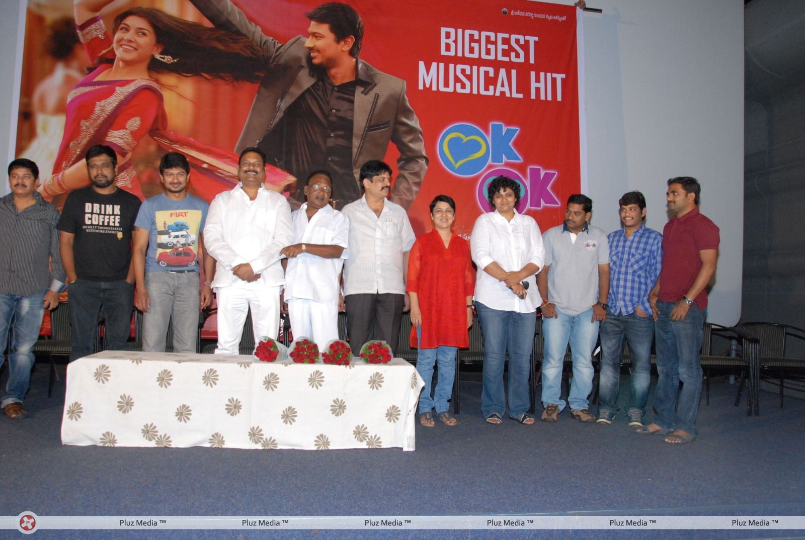 Ok Ok Telugu Movie Success Meet Stills | Picture 265979