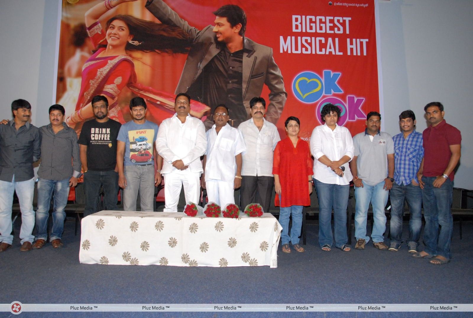 Ok Ok Telugu Movie Success Meet Stills | Picture 265980