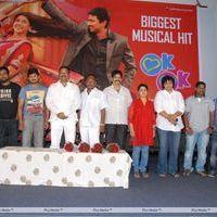 Ok Ok Telugu Movie Success Meet Stills | Picture 265959