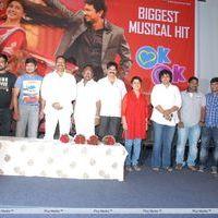 Ok Ok Telugu Movie Success Meet Stills | Picture 265961