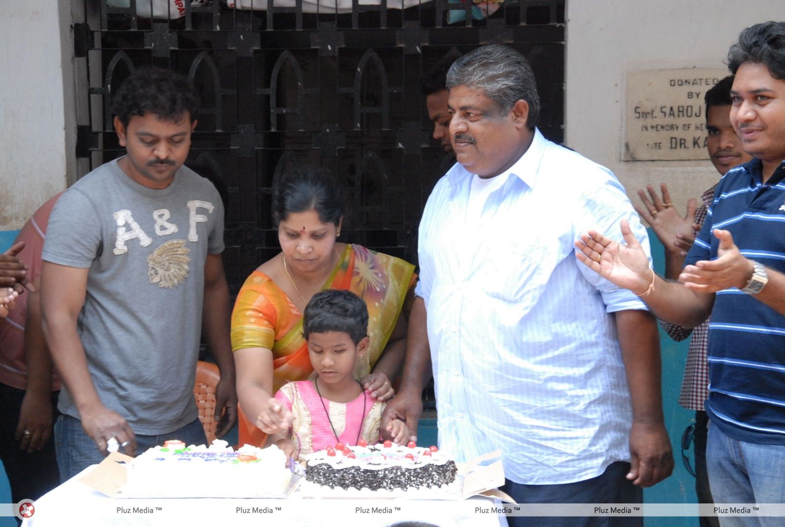 Pawan Kalyan Birthday Celebrations 2012 Photos | Picture 265999
