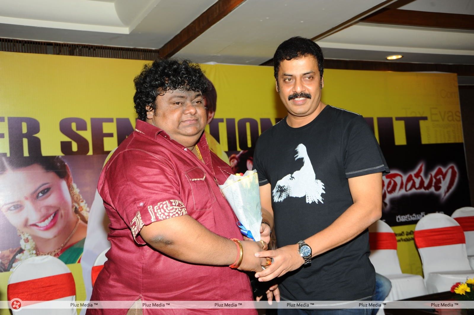 Srimannarayana Movie Success Meet Pictures | Picture 266285
