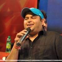 Thaman. S - Gouravam Telugu Movie Audio Release in IPL Match Stills | Picture 426187
